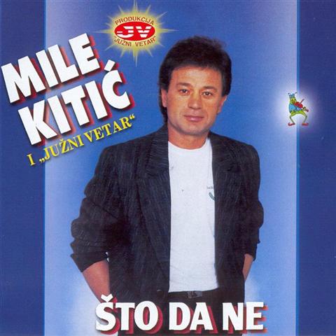 Mile Kitic 1988 c