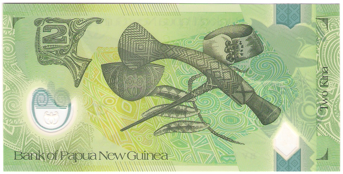 Papua Nova Guine 2 kina 2008 0001