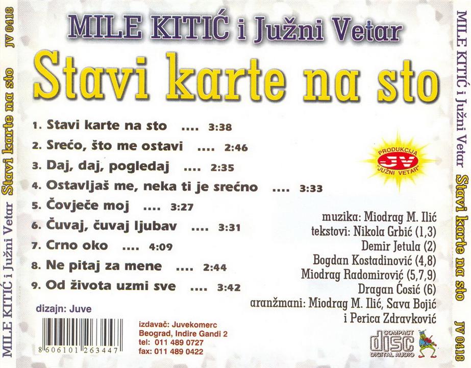 Mile Kitic 1990 e