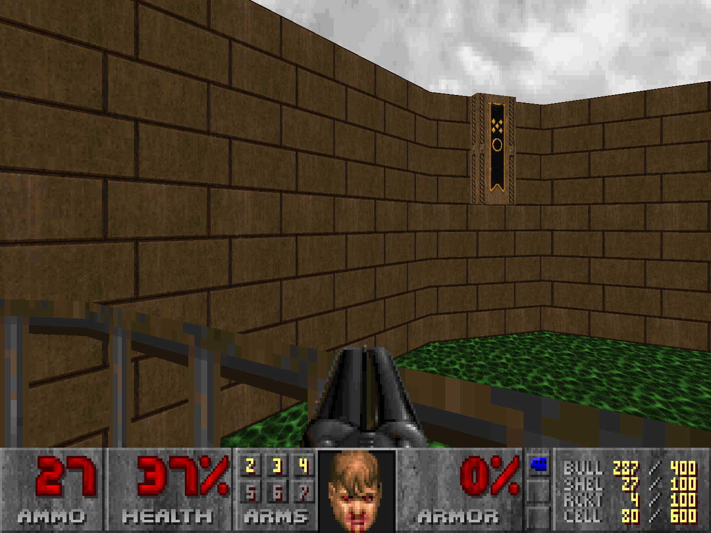 Screenshot Doom 20110321 162453