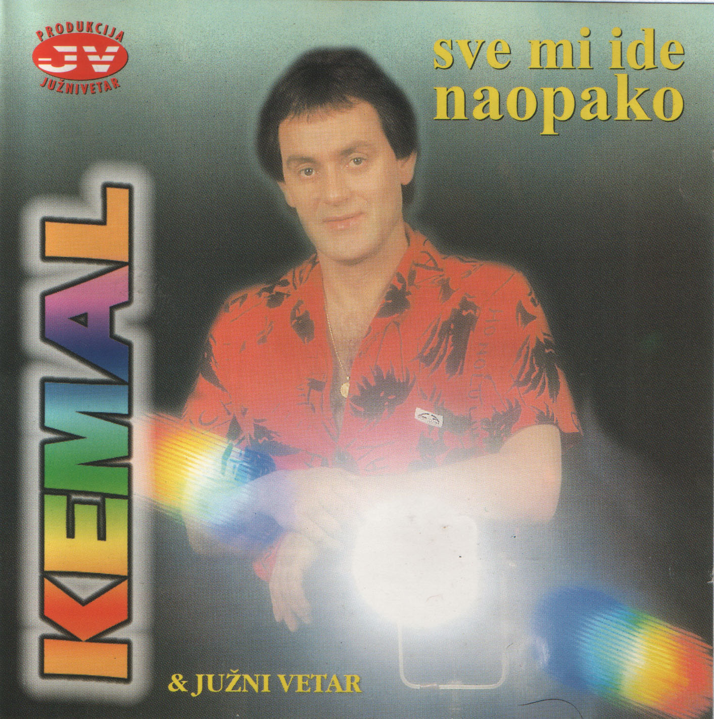 Kemal Malovcic 1988 Prednja