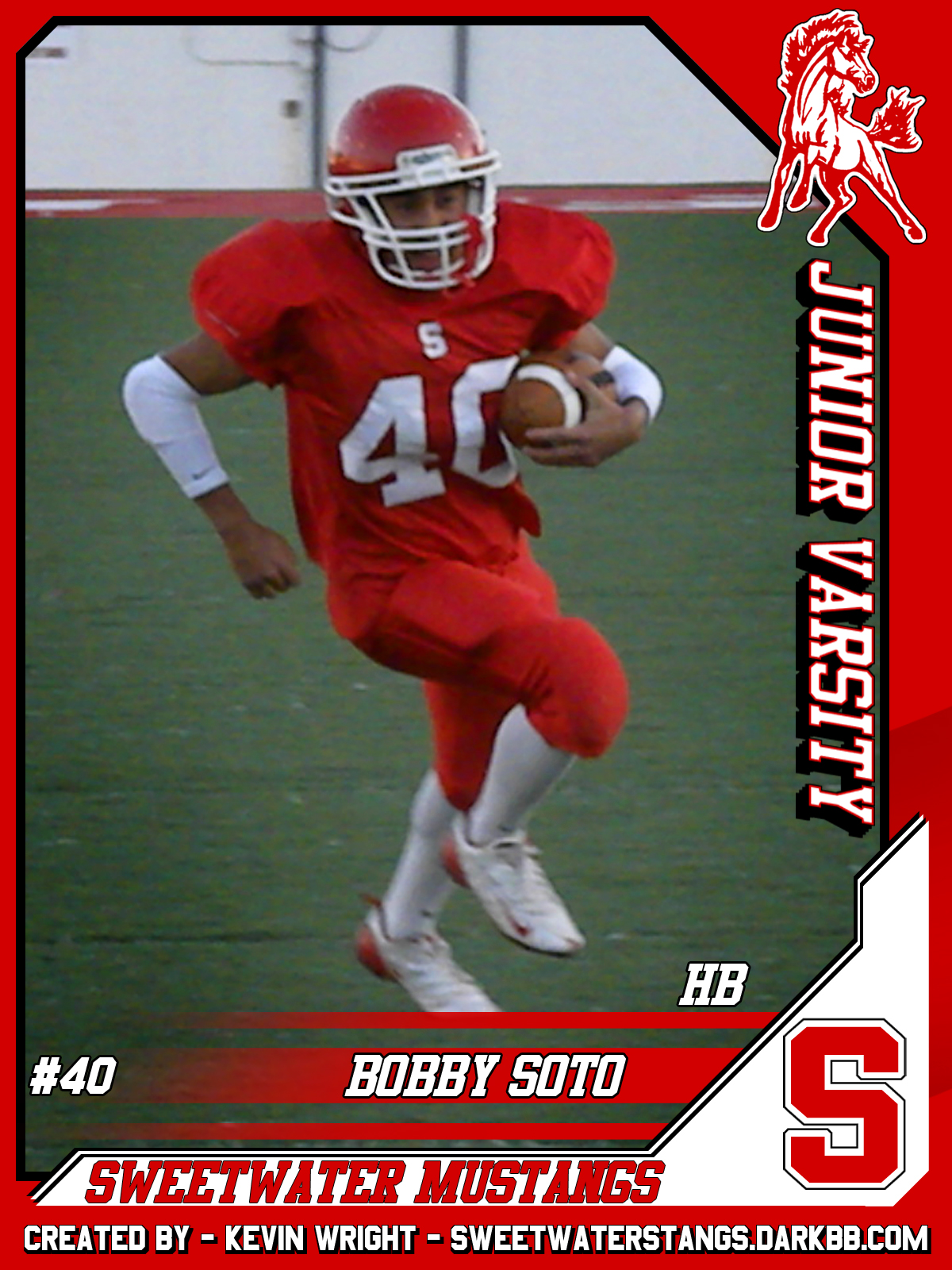 Bobby Soto Card 01