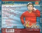 Halil Kujrakovic Lile - Diskografija 7691215_Lile_2004_-_Zadnja