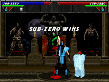 Mortal Kombat Mugen